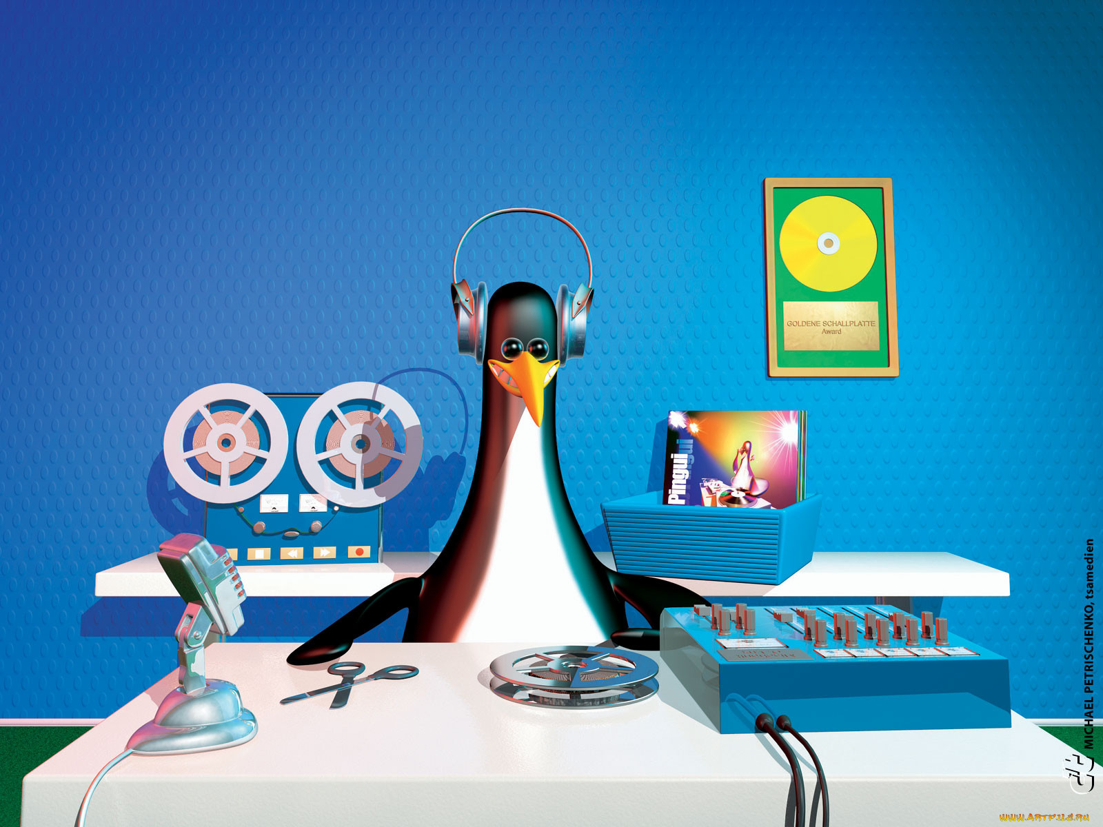 , linux
